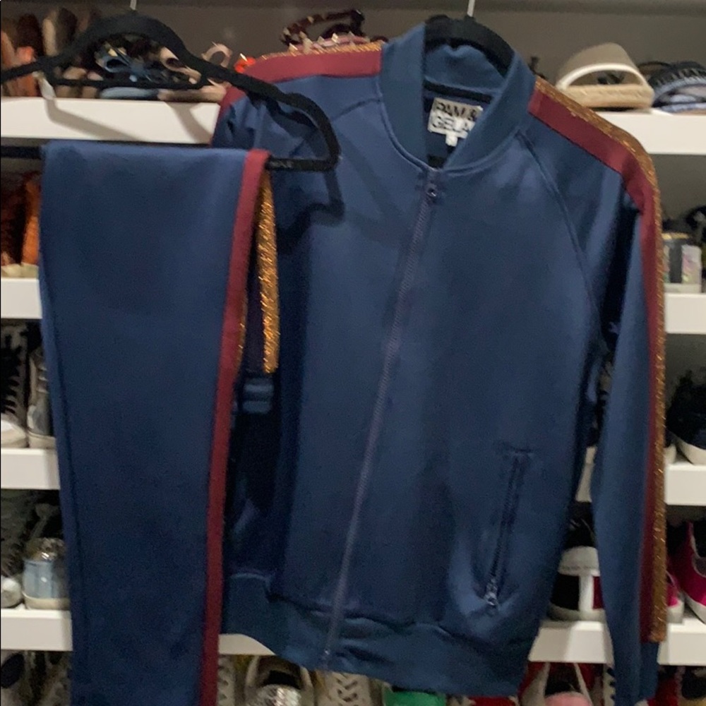 pam & gela leisure suit